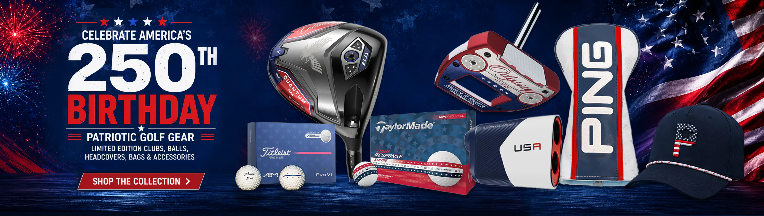 Your Ultimate Golf Superstore